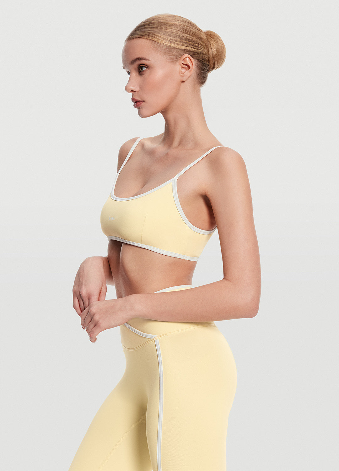 Strappy Scoop Top