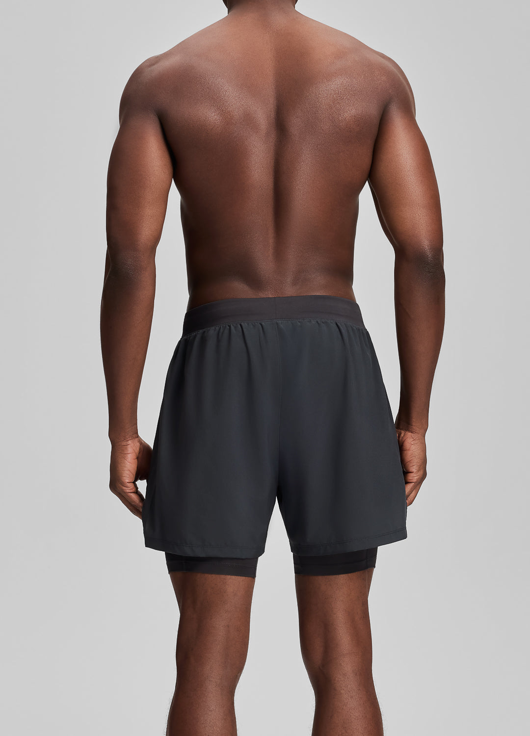 Track Shorts