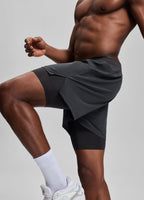 Track Shorts