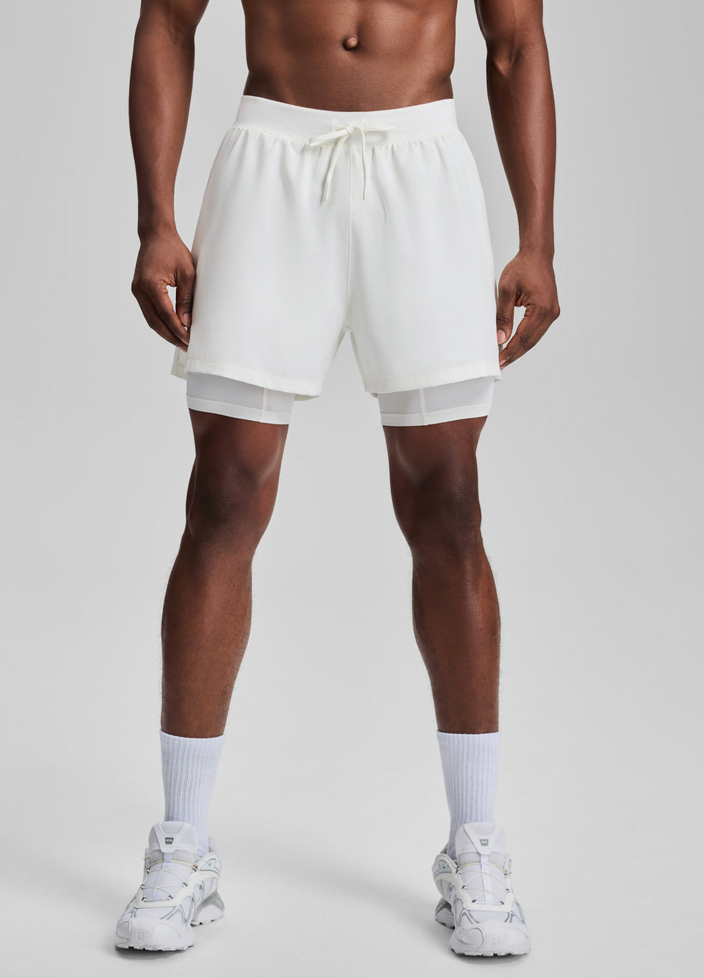 Track Shorts