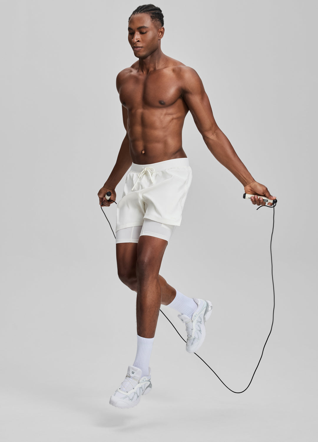 Track Shorts