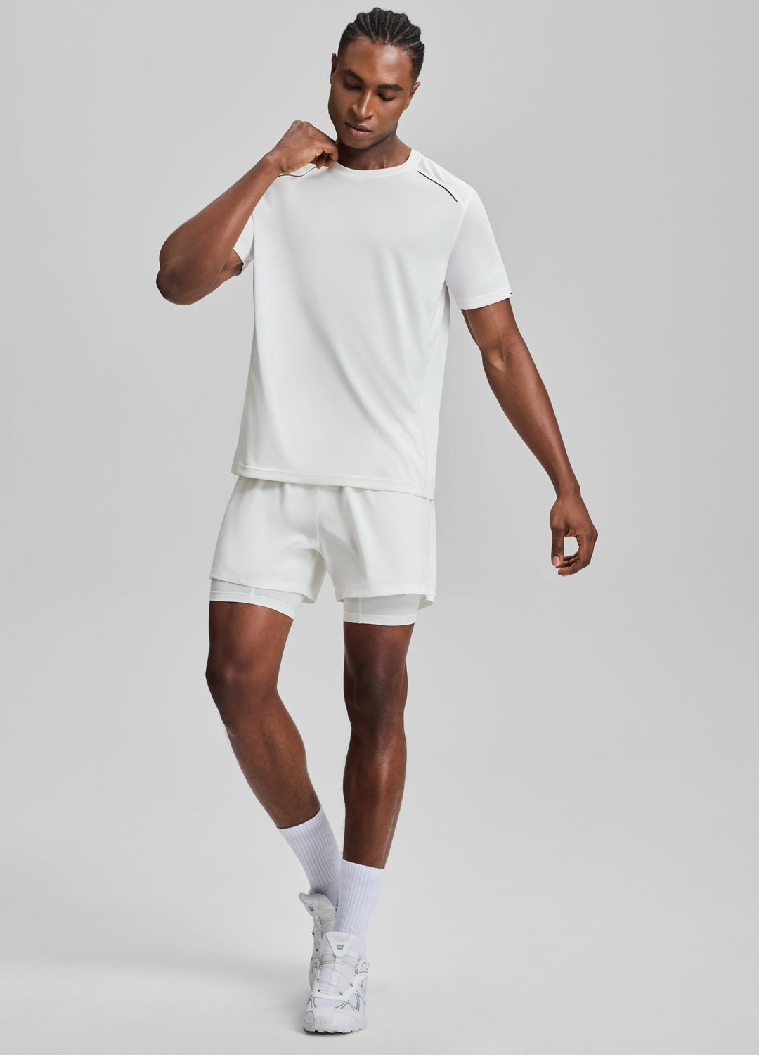 Track Shorts
