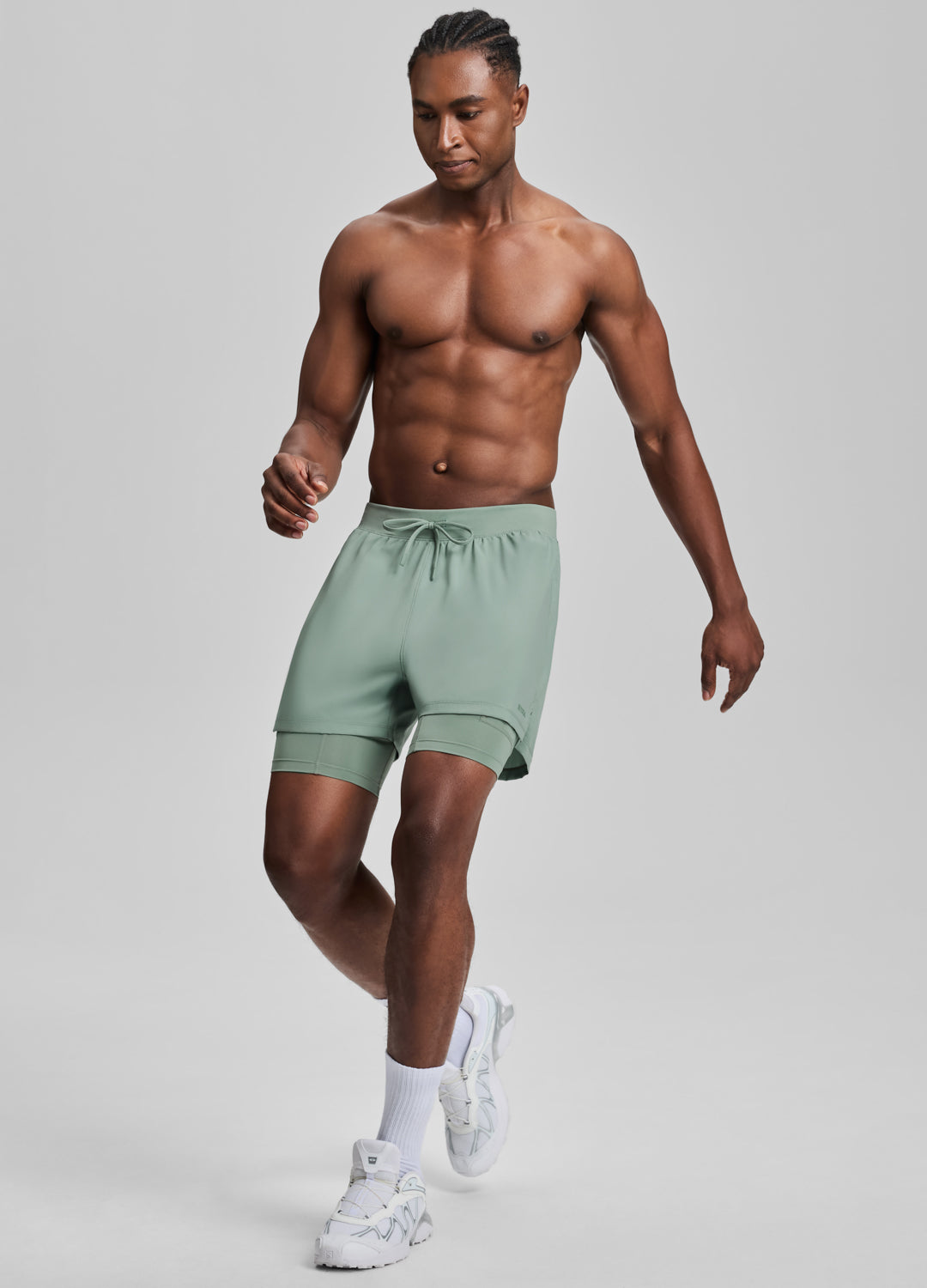 Track Shorts
