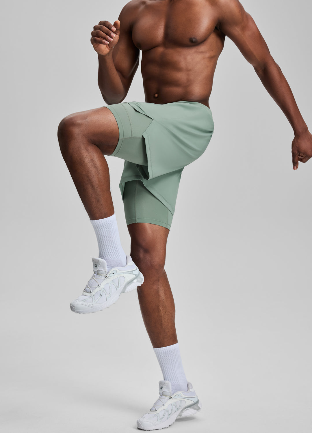 Track Shorts