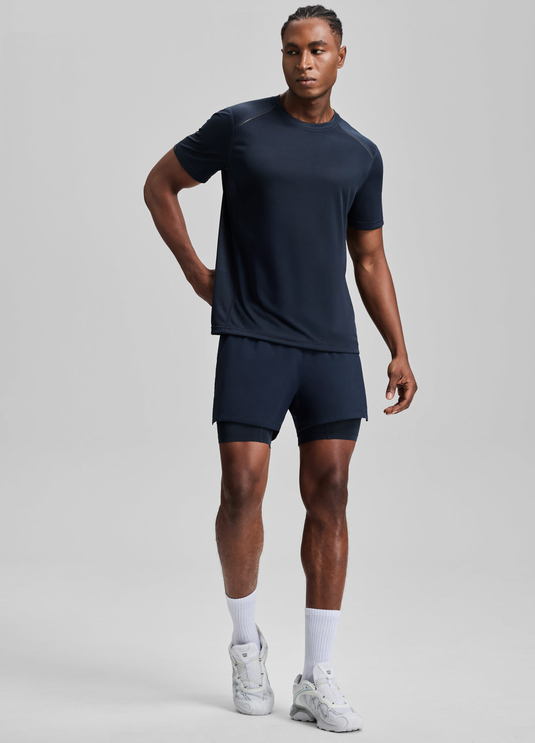 Track Shorts