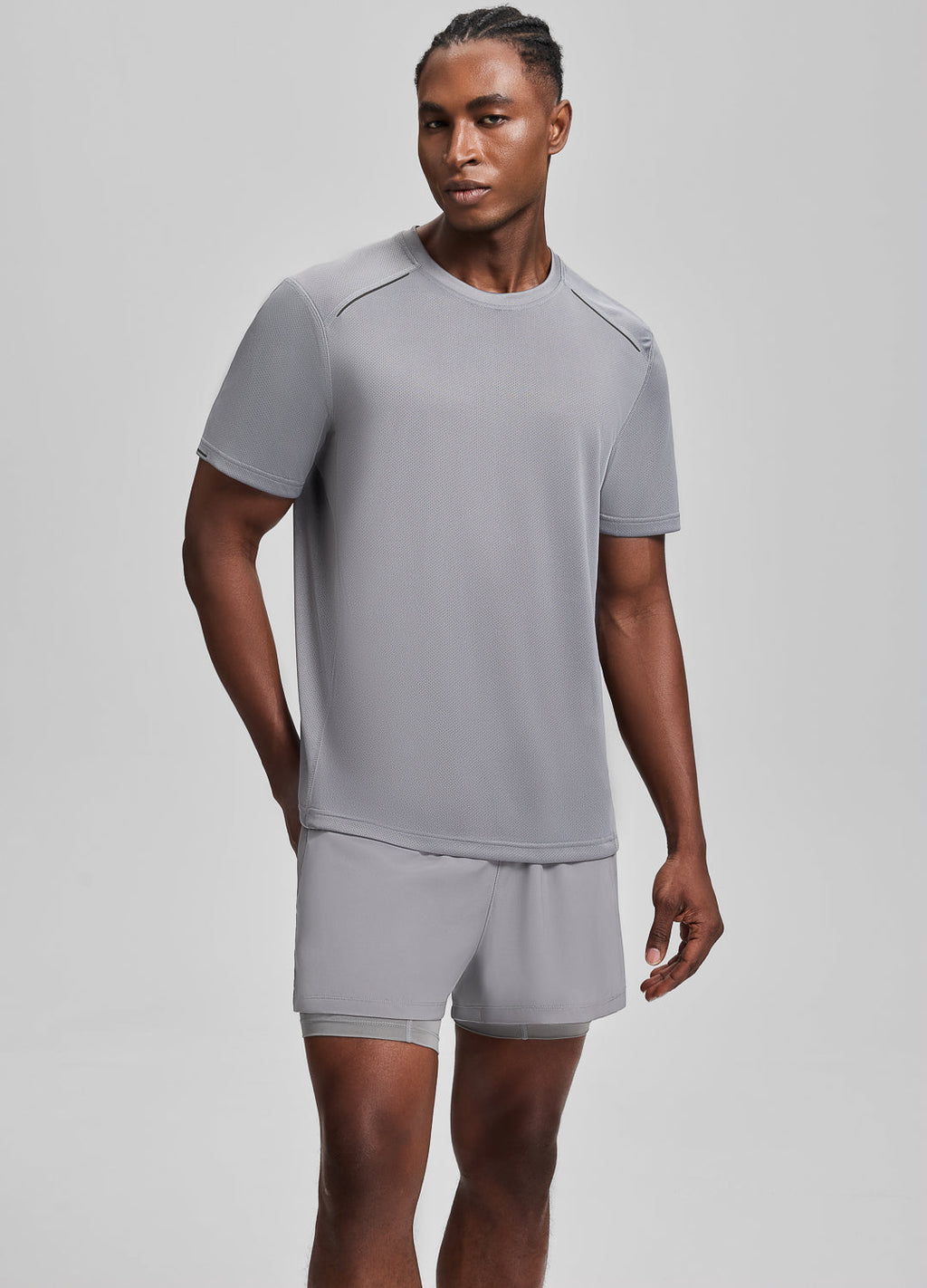 Track T-Shirt