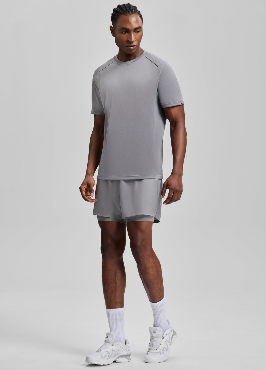 Track Shorts