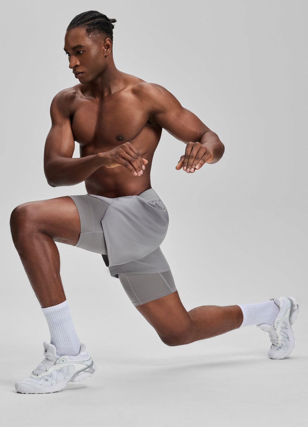 Track Shorts