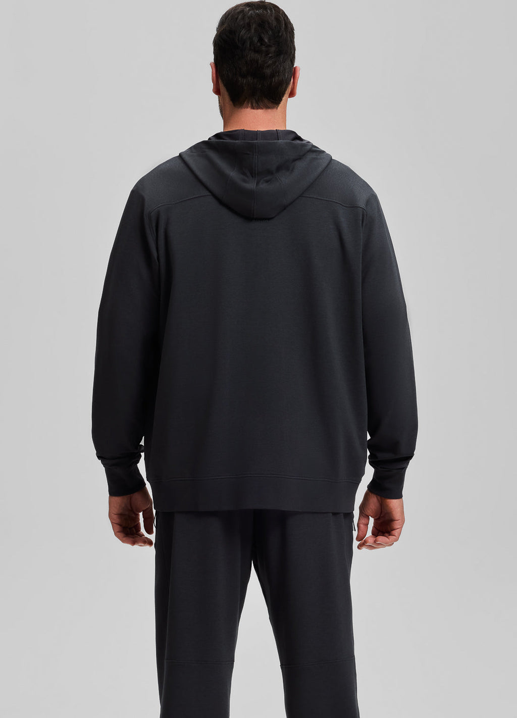 Zip-Up Hoodie