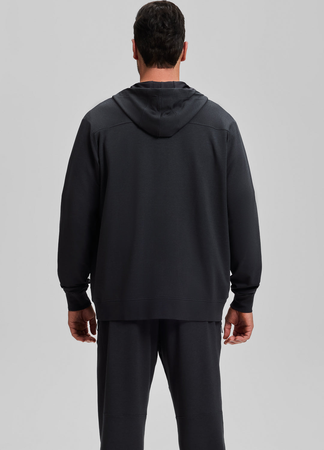 Zip-Up Hoodie