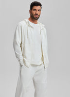 Zip-Up Hoodie