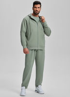 Zip-Up Hoodie