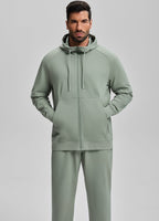 Zip-Up Hoodie