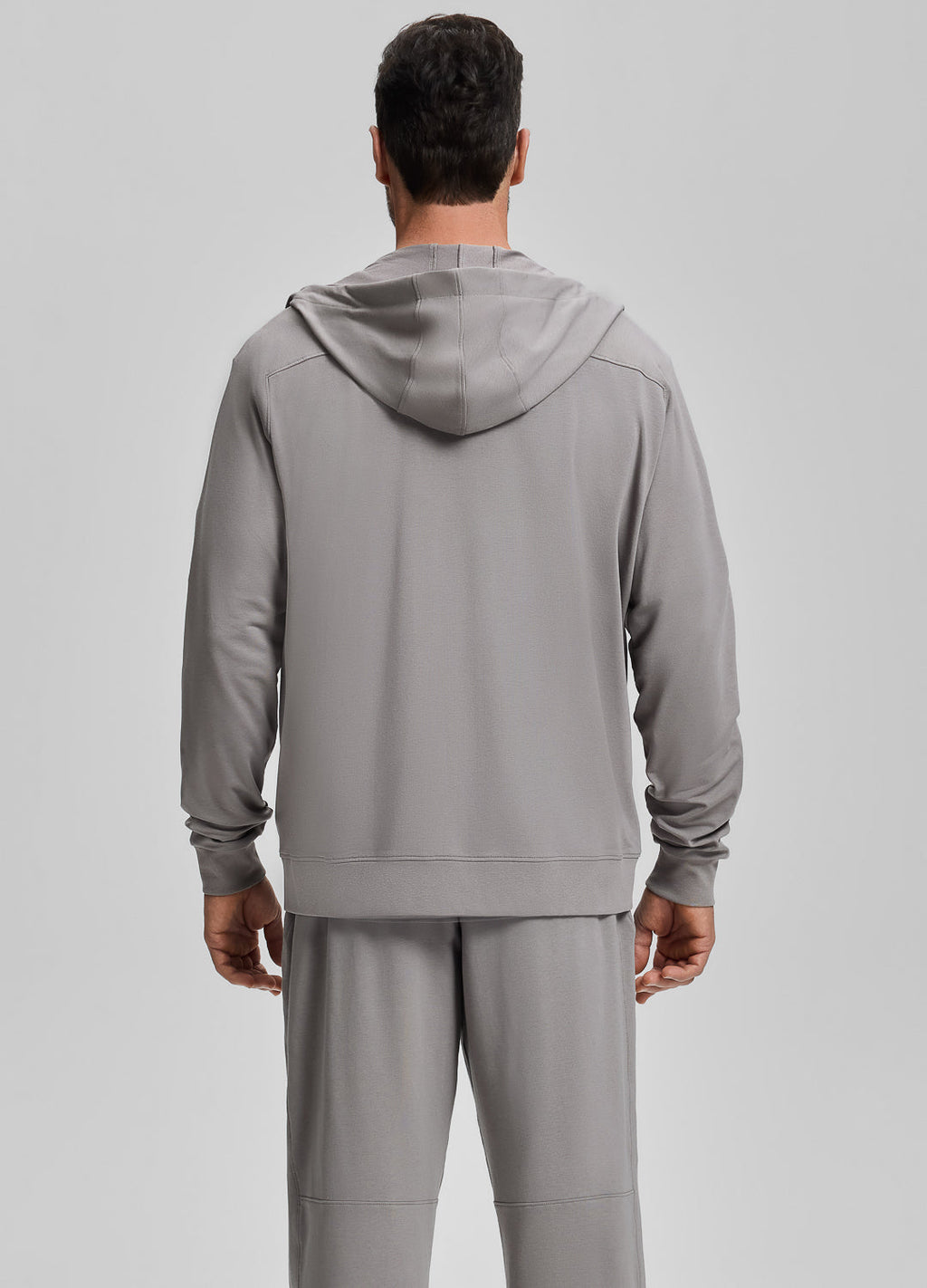 Zip-Up Hoodie
