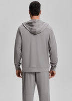 Zip-Up Hoodie