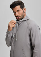 Zip-Up Hoodie