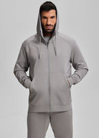 Zip-Up Hoodie