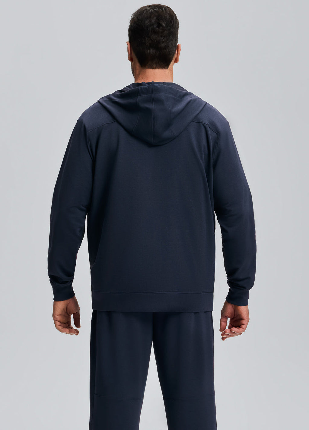 Zip-Up Hoodie