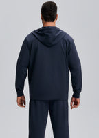Zip-Up Hoodie