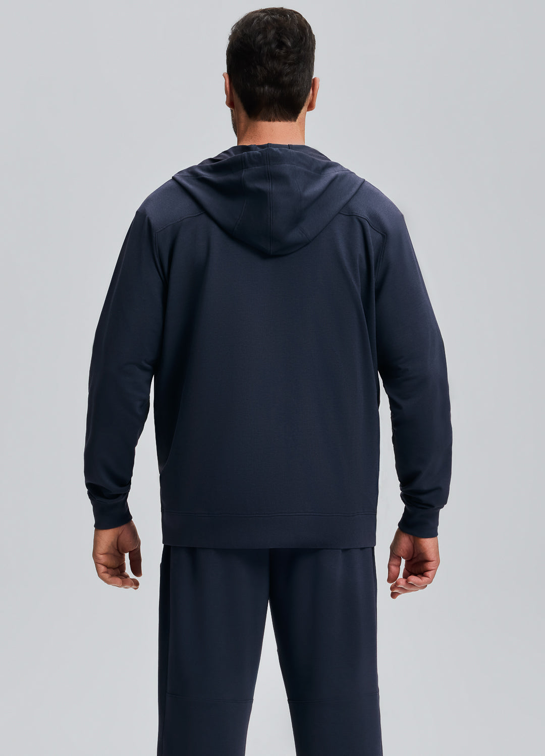 Zip-Up Hoodie