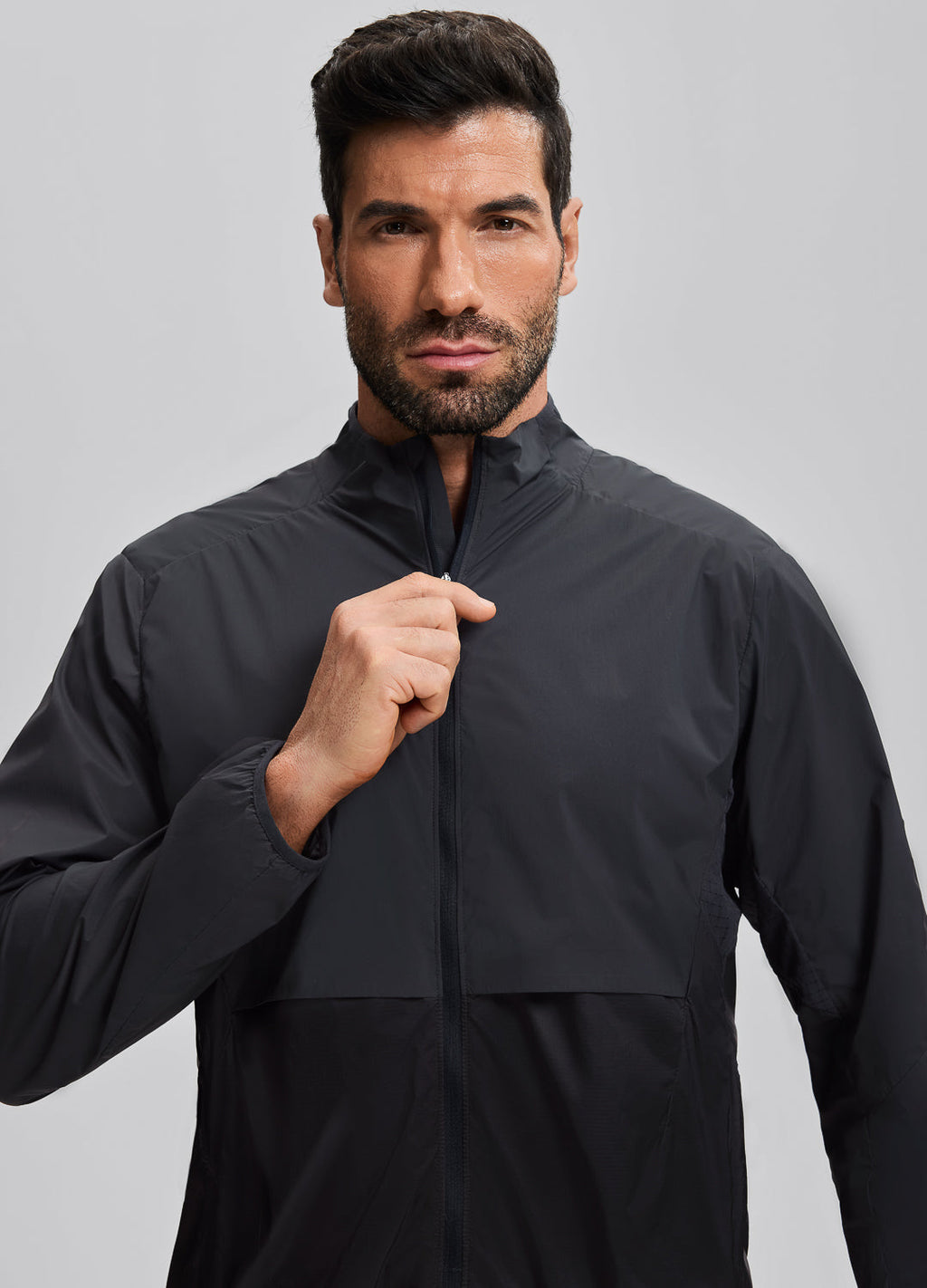 Ultralight Athletic Jacket