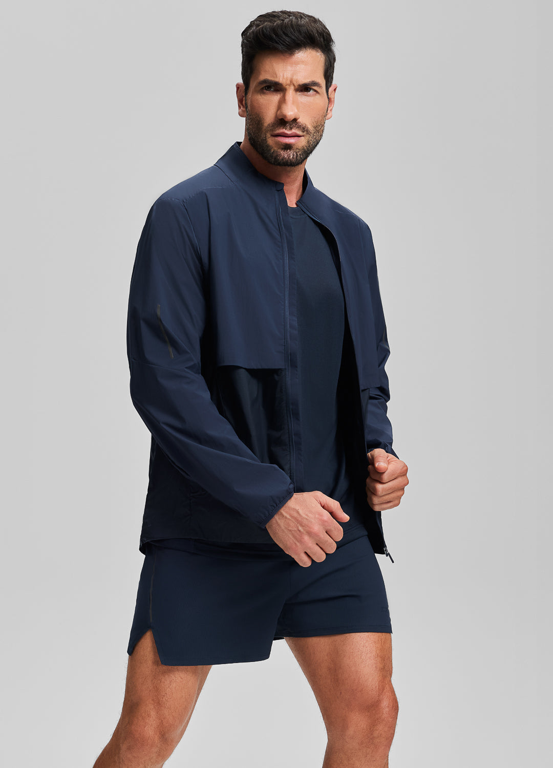 Ultralight Athletic Jacket