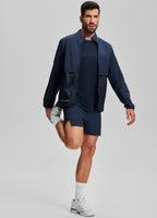 Ultralight Athletic Jacket