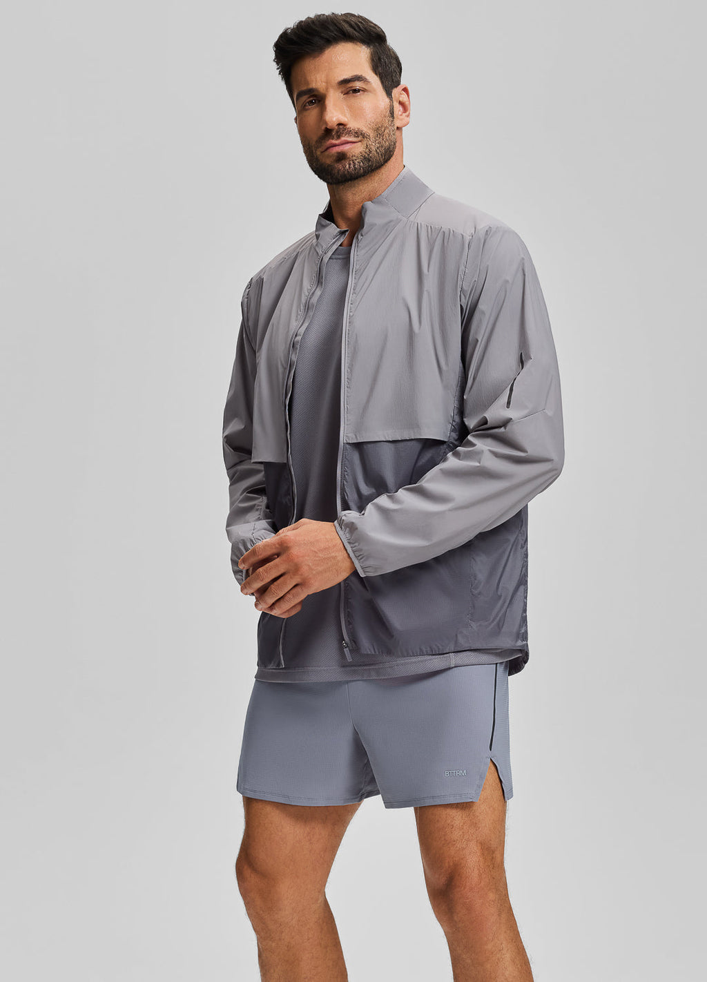 Ultralight Athletic Jacket