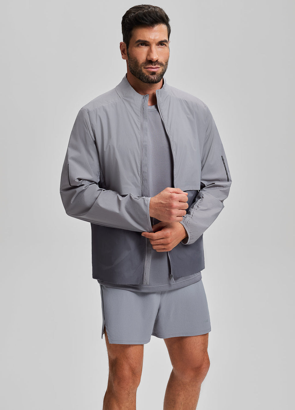 Ultralight Athletic Jacket