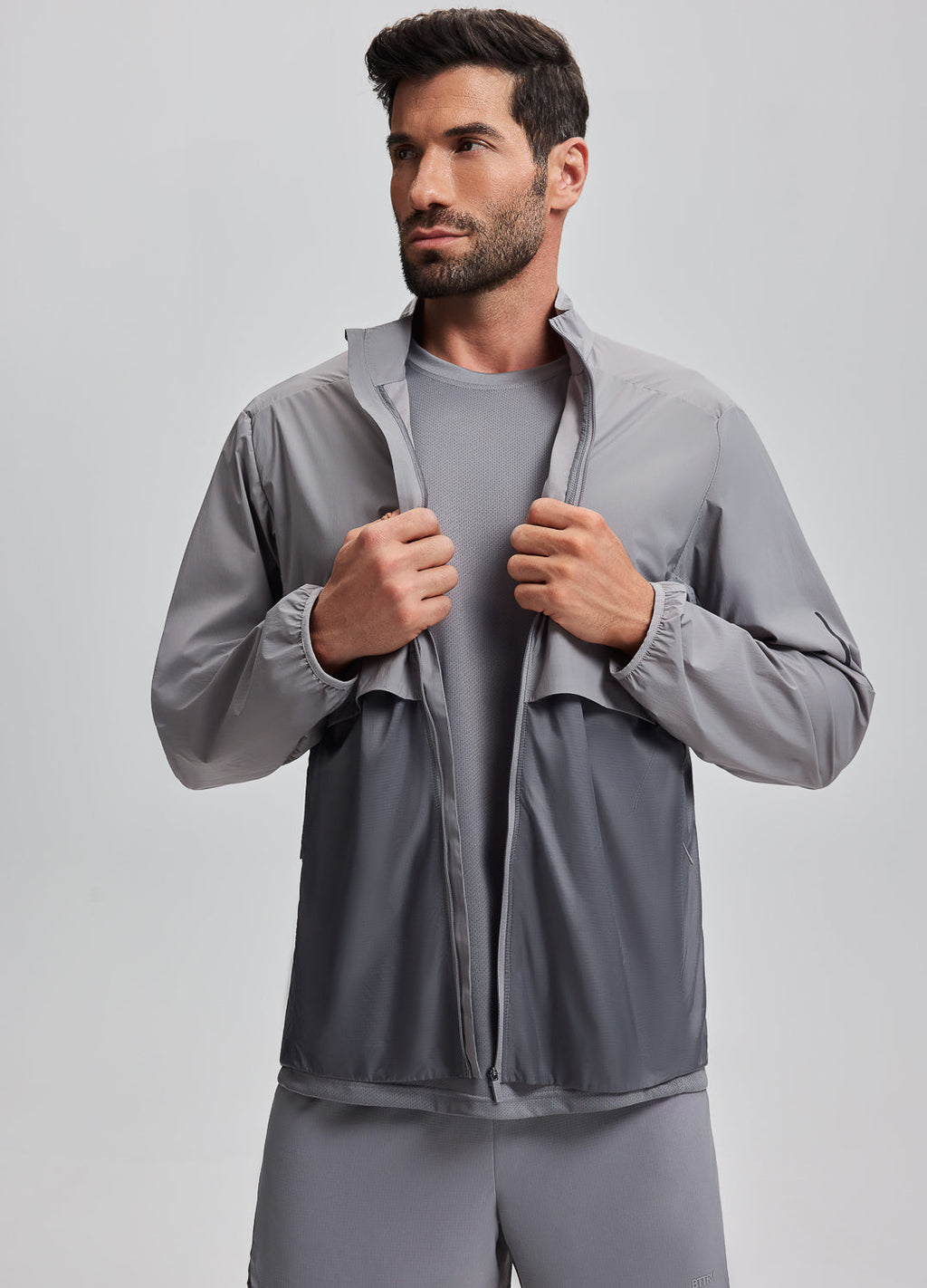 Ultralight Athletic Jacket