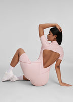 Sleek Shorts Catsuit