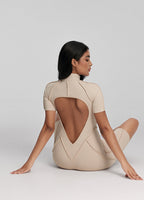Sleek Shorts Catsuit