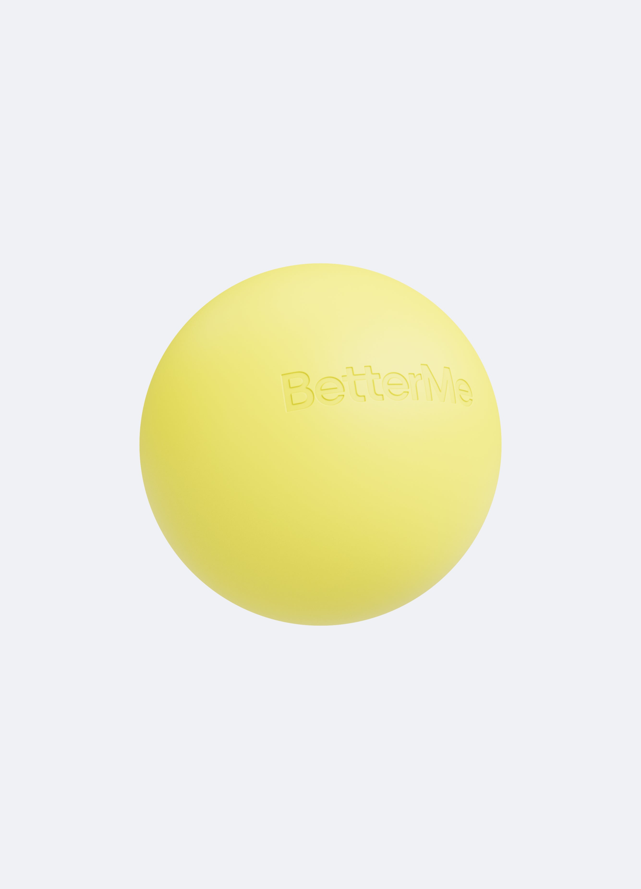 Soft Pilates Ball