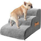 Dog Stairs for Bed