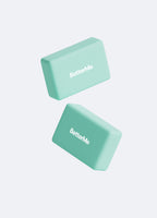 Set of Yoga Blocks