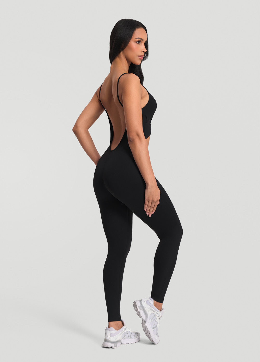 Pilates Princess Twist Jumpsuit
