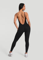 Pilates Princess Twist Jumpsuit