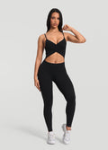 Pilates Princess Twist Jumpsuit