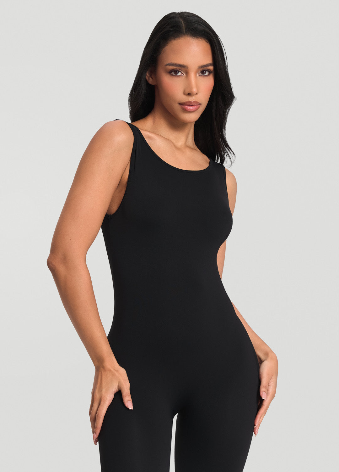 Pilates Princess Capri Jumpsuit