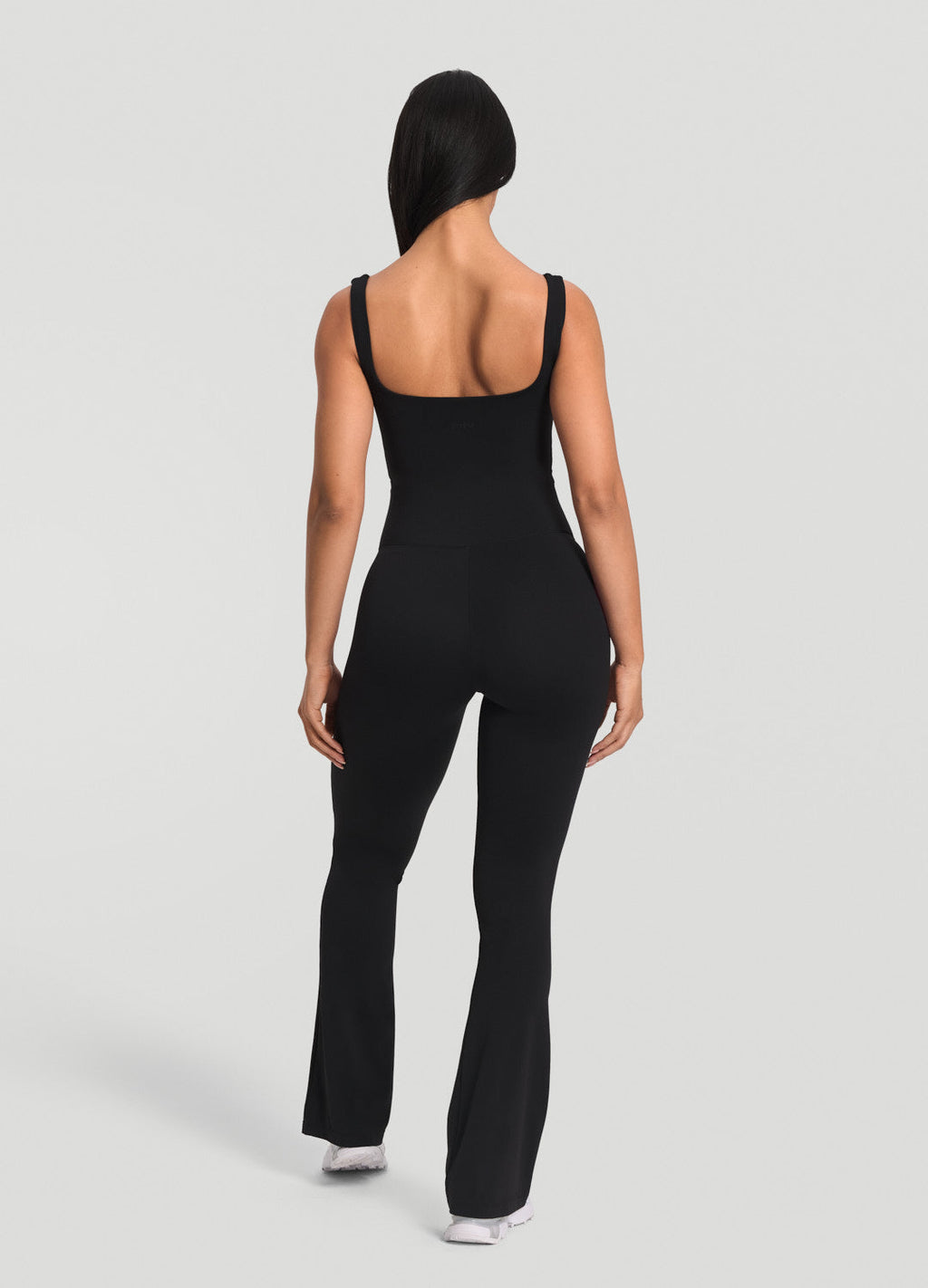 Pilates Princess Flared Jumpsuit