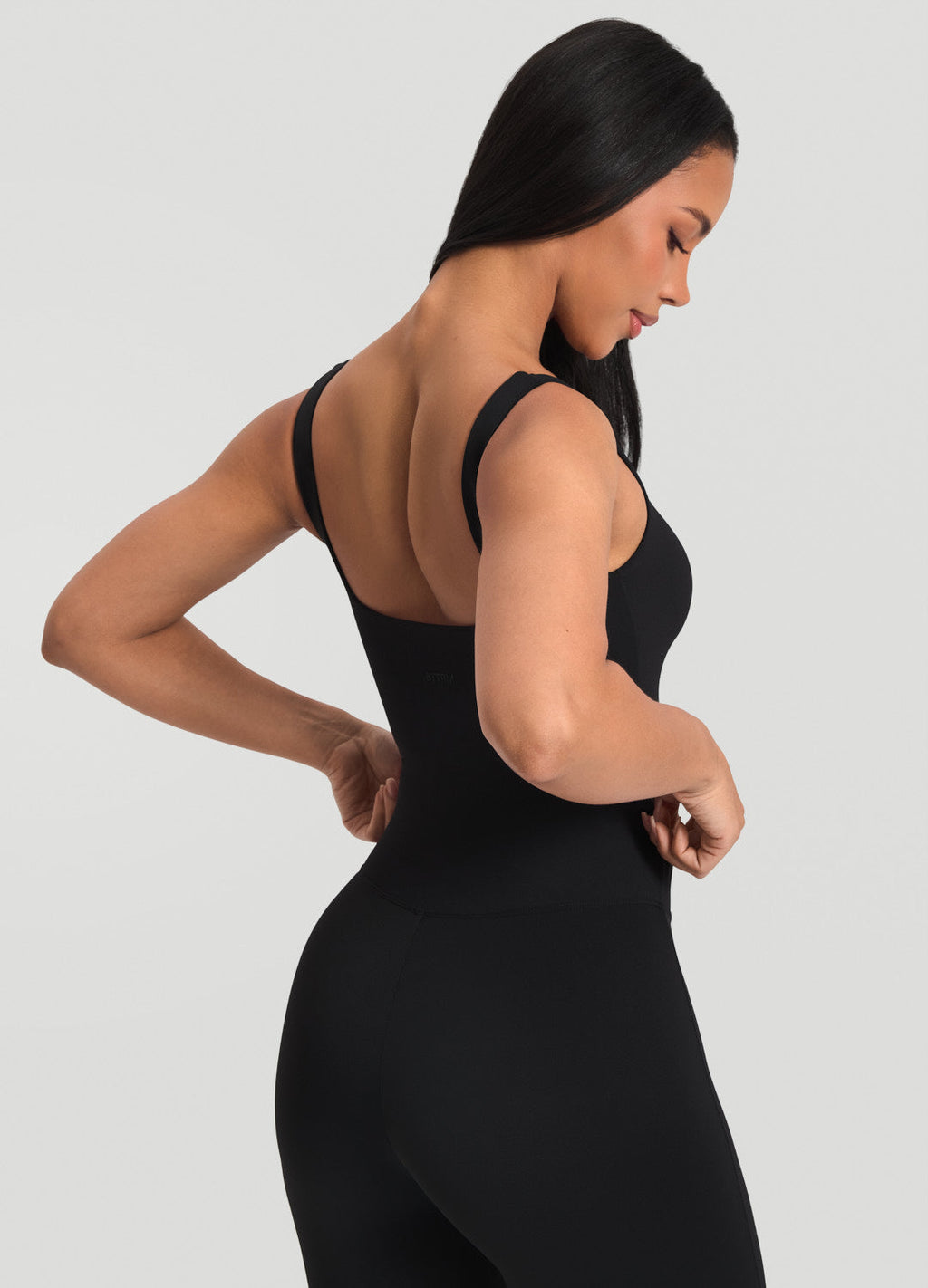 Pilates Princess Flared Jumpsuit