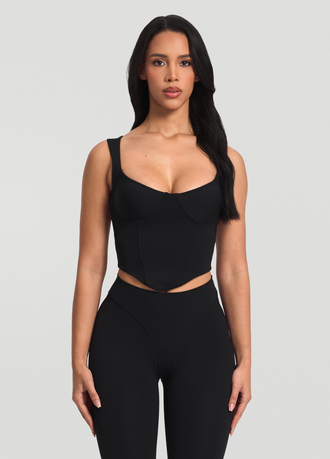 Pilates Princess Corset Top