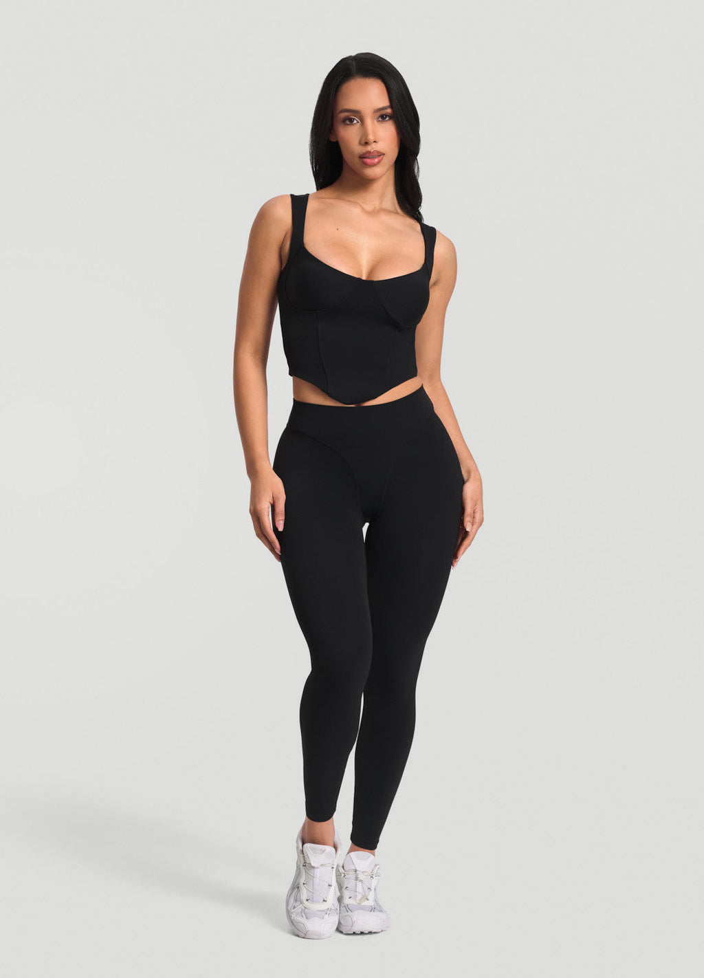 Pilates Princess Contour Leggings