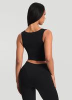 Pilates Princess Corset Top
