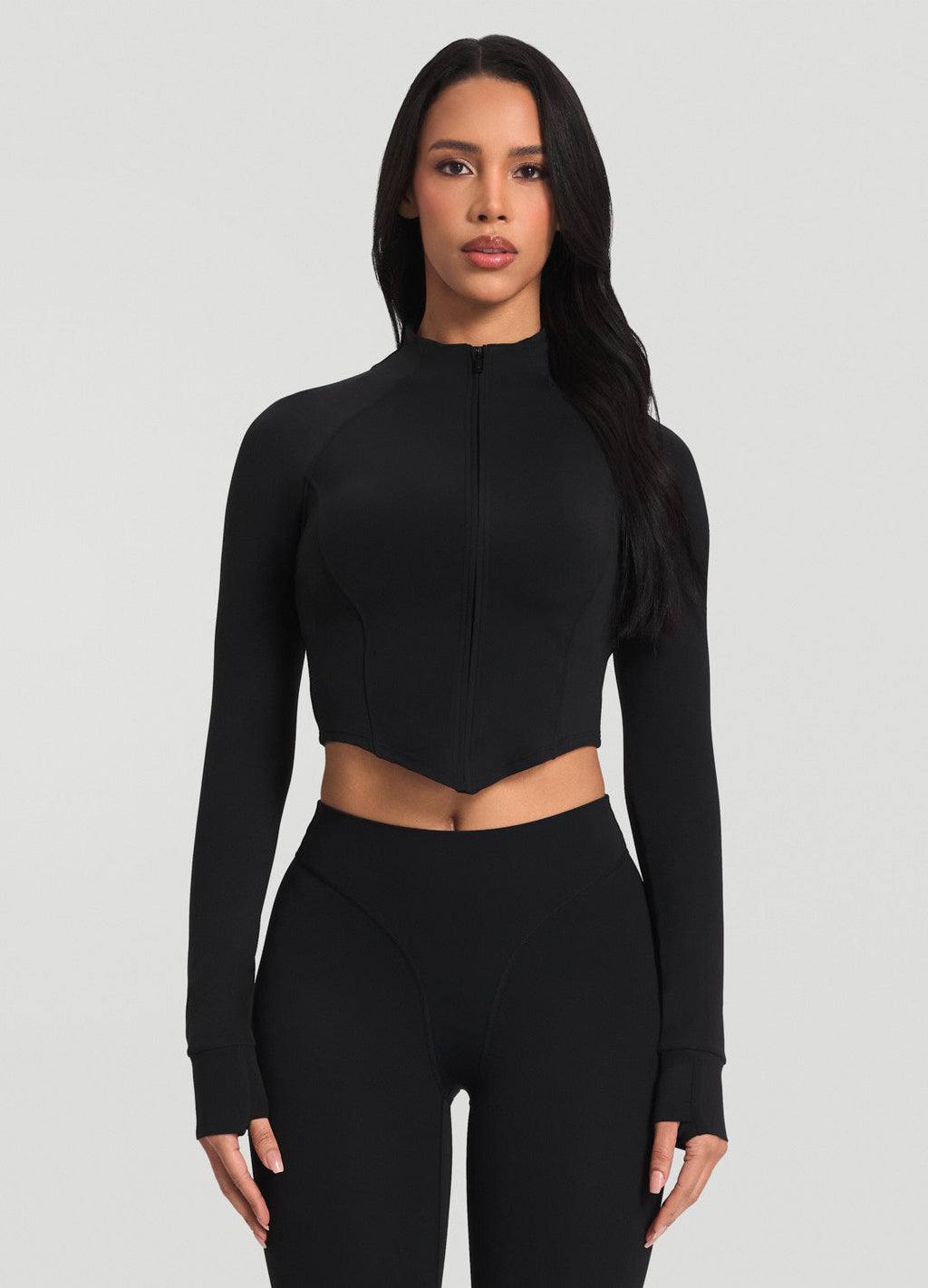 Pilates Princess Zip Jacket