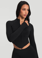 Pilates Princess Zip Jacket