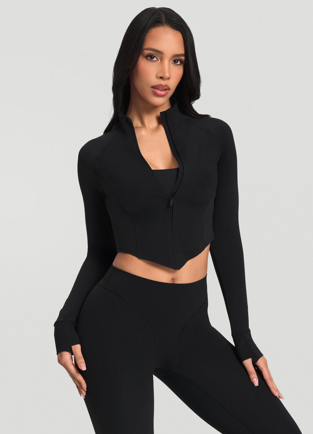 Pilates Princess Zip Jacket