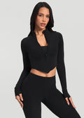 Pilates Princess Zip Jacket
