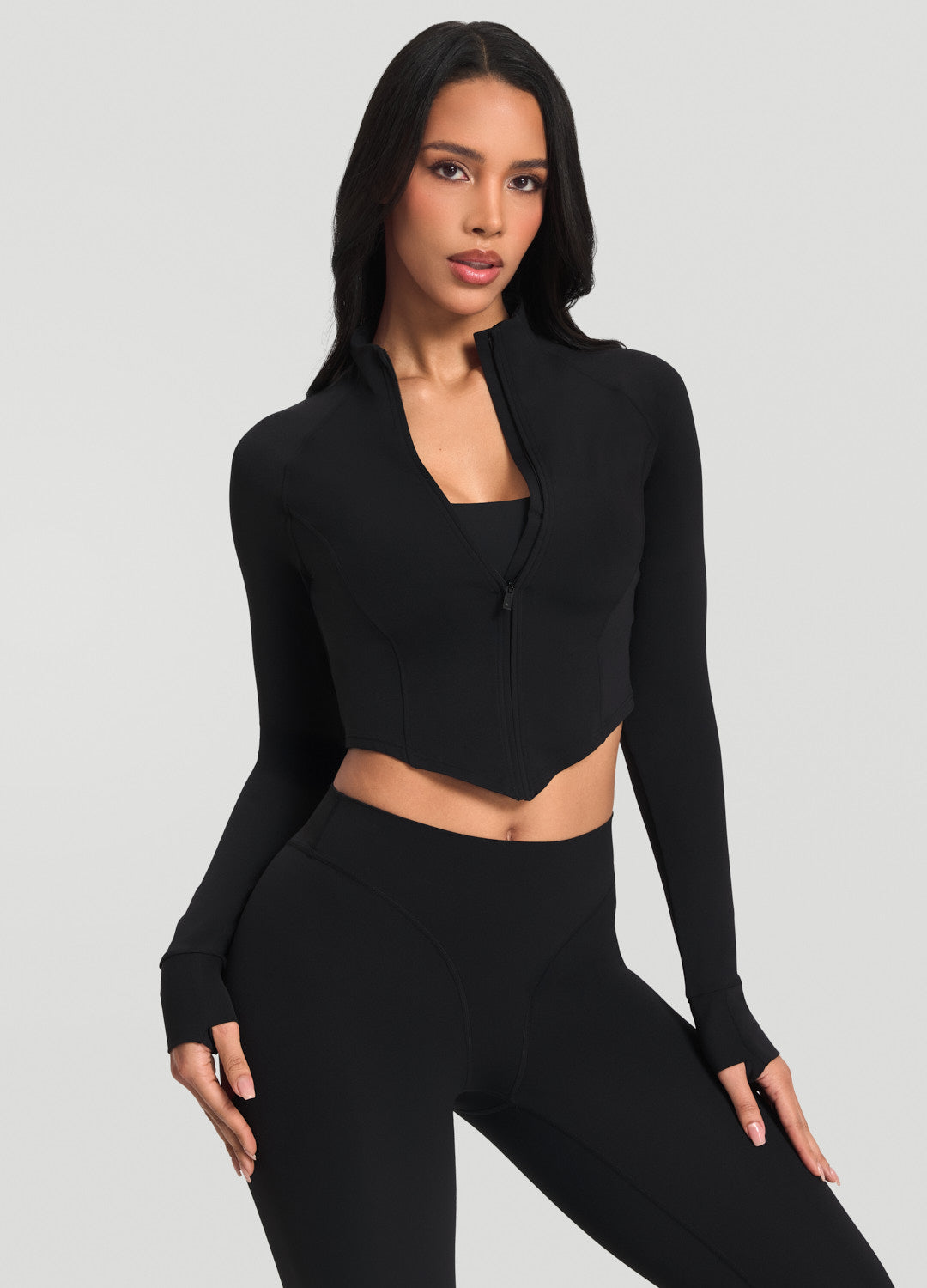 Pilates Princess Zip Jacket