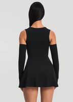 Pilates Princess Corset Dress